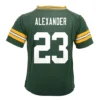 #23 Jaire Alexander Home Toddler Nike Game Jersey -blazerathletic shop 3904176024 92 13 2500vnxjpfgrqy