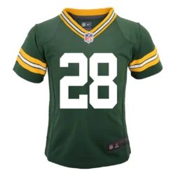 #28 A.J. Dillon Home Toddler Nike Game Jersey -blazerathletic shop 3904176026 92 13 a 2500iyqvqngokg