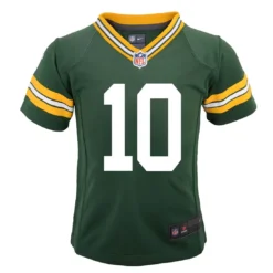 #10 Jordan Love Home Toddler Nike Game Jersey 13 #10 Jordan Love Home Toddler Nike Game Jersey -blazerathletic shop 3904176030 92 13 a 2500ovgijrhqlb