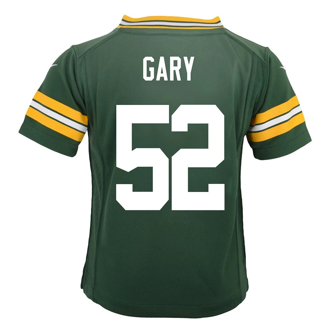 #52 Rashan Gary Home Toddler Nike Game Jersey 5 #52 Rashan Gary Home Toddler Nike Game Jersey - Image 3