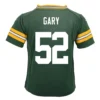 #52 Rashan Gary Home Toddler Nike Game Jersey -blazerathletic shop 3904176031 92 13 2500jvovduazpi