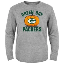 Packers Toddler Pumpkin T-Shirt -blazerathletic shop 3905176133 17 13 2500jsjemlgdsb