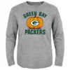Packers Toddler Pumpkin T-Shirt