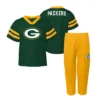 Packers Toddler Red Zone 2-Piece Set 2 Packers Toddler Red Zone 2-Piece Set -blazerathletic shop 3907176100 20 13 2500 1ixzuxhzufj