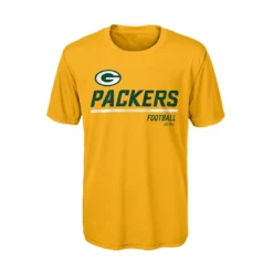 Packers Toddler Engage Dri-Tek T-Shirt