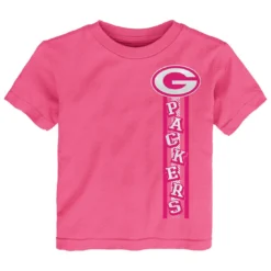 Packers Toddler Fair Catch T-Shirt