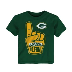 Packers Toddler Hand Off T-Shirt
