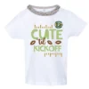 Lambeau Field Toddler Cute Til Kickoff T-Shirt