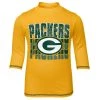 Packers Toddler Rash Guard Swim Top -blazerathletic shop 3911176100 14 13 2500xfwacvffkx