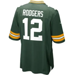 #12 Aaron Rodgers Home Youth Nike Game Jersey -blazerathletic shop 4603176040 18 13 2500gqlrmznsix