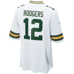 #12 Aaron Rodgers Youth Nike Away Game Jersey -blazerathletic shop 4603176047 61 13 2500 4