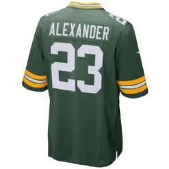 #23 Jaire Alexander Home Youth Nike Game Jersey -blazerathletic shop 4603176069 18 13 2500aimhumiyix