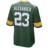 #23 Jaire Alexander Home Youth Nike Game Jersey -blazerathletic shop 4603176069 18 13 2500fcymrtxeuf
