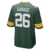#26 Darnell Savage Youth Nike Home Game Jersey -blazerathletic shop 4603176074 18 13 2500 1