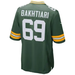 #69 David Bakhtiari Home Youth Nike Game Jersey -blazerathletic shop 4603176075 18 13 2500zjqqnxcebd