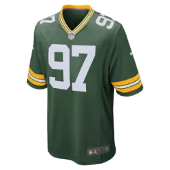 #97 Kenny Clark Home Youth Nike Game Jersey -blazerathletic shop 4603176092 18 13 a 2500uicgzebrrn