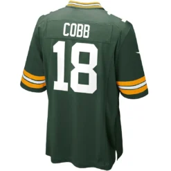 #18 Randall Cobb Home Youth Nike Game Jersey -blazerathletic shop 4603176093 18 13 2500cjaudpnecg