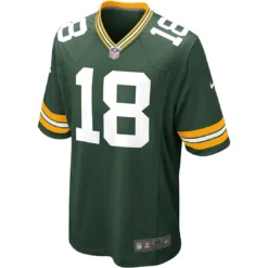 #18 Randall Cobb Home Youth Nike Game Jersey -blazerathletic shop 4603176093 18 13 a 2500elfblqtodv