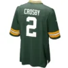 #2 Mason Crosby Home Youth Nike Game Jersey -blazerathletic shop 4603176094 18 13 2500zmivdhhvuu