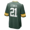 #21 Eric Stokes Home Youth Nike Game Jersey -blazerathletic shop 4603176101 18 13 a 2500zaeefrbloa