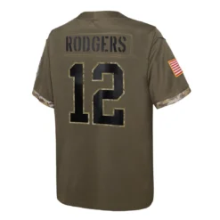 Packers Nike Salute To Service Youth #12 Jersey 8 Packers Nike Salute To Service Youth #12 Jersey -blazerathletic shop 4603176105 40 13 2500lgmwjxlolr