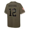 Packers Nike Salute To Service Youth #12 Jersey -blazerathletic shop 4603176105 40 13 2500xshsgqzvqm