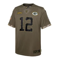 Packers Nike Salute To Service Youth #12 Jersey 9 Packers Nike Salute To Service Youth #12 Jersey -blazerathletic shop 4603176105 40 13 a 2500ctoldjhjbp
