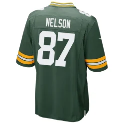 #87 Jordy Nelson Home Youth Nike Game Jersey -blazerathletic shop 4603176109 92 13 2500diwgbdoadz