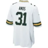 #31 Adrian Amos Away Youth Nike Game Jersey -blazerathletic shop 4603176111 61 13 2500amzrsalmta