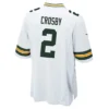 #2 Mason Crosby Away Youth Nike Game Jersey -blazerathletic shop 4603176115 61 13 2500snrjfmznjz