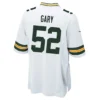 #52 Rashan Gary Away Youth Nike Game Jersey