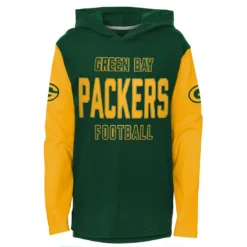 Packers Youth Heritage Hooded T-Shirt -blazerathletic shop 4604176184 20 13 2500chyzkeeled