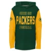Packers Youth Heritage Hooded T-Shirt -blazerathletic shop 4604176184 20 13 2500kuaaxzkzhe
