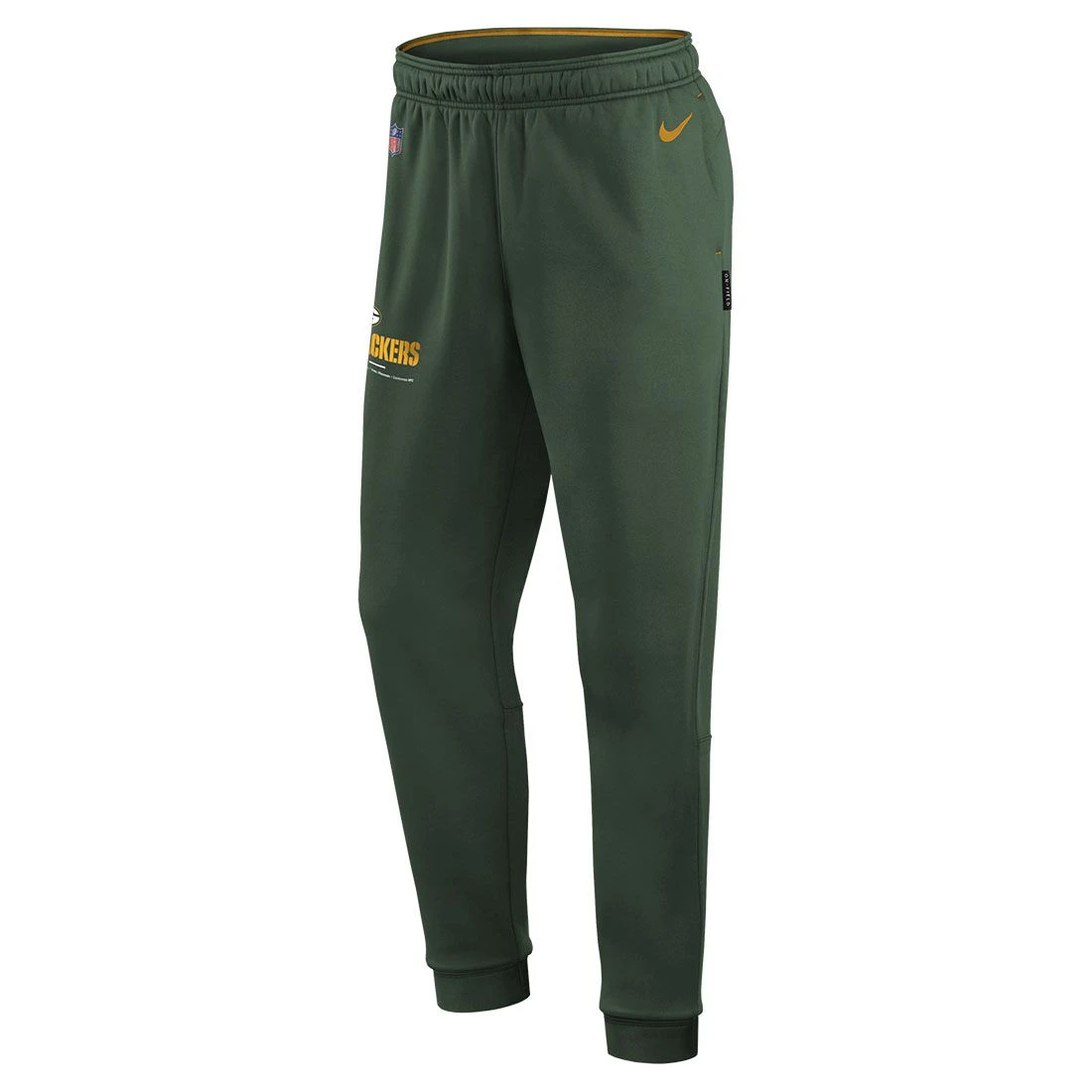 Packers Youth Nike Therma-Fit Pant 3 Packers Youth Nike Therma-Fit Pant