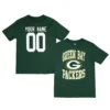 Packers Youth Custom High Stepper T-Shirt -blazerathletic shop 4606176277 87 13 2500uiivvleans