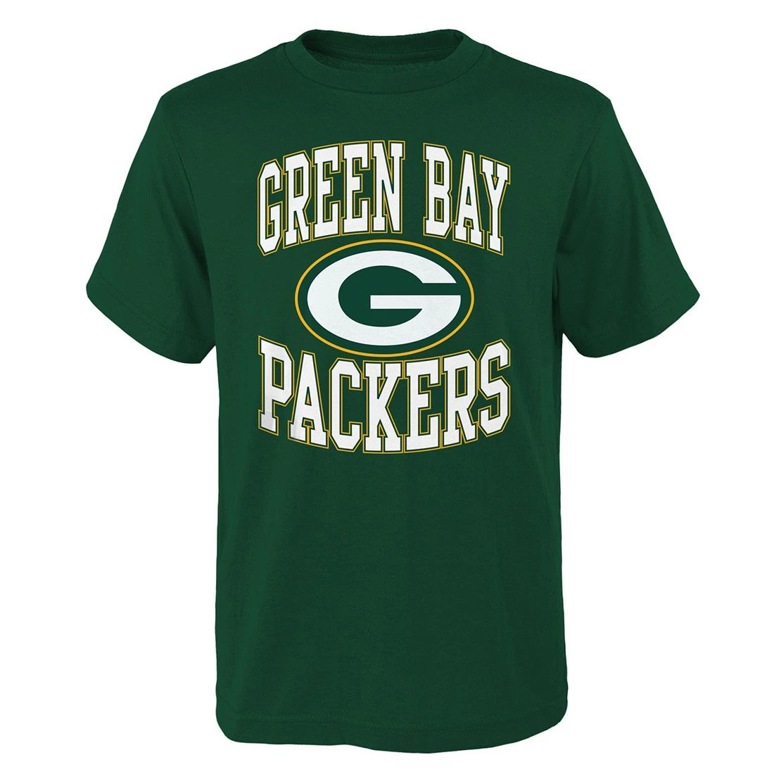 Packers Youth Custom High Stepper T-Shirt 13 Packers Youth Custom High Stepper T-Shirt - Image 11