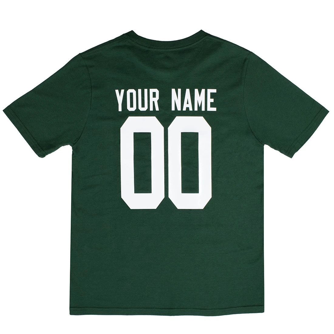Packers Youth Custom High Stepper T-Shirt 5 Packers Youth Custom High Stepper T-Shirt - Image 3