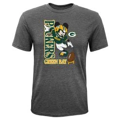Packers Youth Kickoff Mickey Mouse T-Shirt
