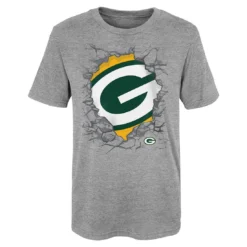 Packers Youth Breakthrough T-Shirt -blazerathletic shop 4606176286 29 13 2500ppfwheqjlq
