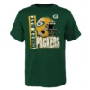 Packers Youth Draft Pick T-Shirt -blazerathletic shop 4606176287 18 13 2500dgaimvxdrx