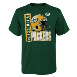Packers Youth Draft Pick T-Shirt