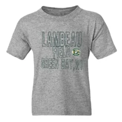 Lambeau Field Youth Dri-Blend T-Shirt