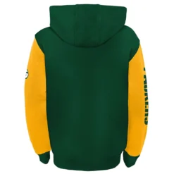 Packers Youth Poster Board Full Zip Hoodie -blazerathletic shop 4609176199 20 13 a 2500cpldpmyccb