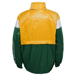 Packers Youth Goal Line Stance Windbreaker Jacket -blazerathletic shop 4610176036 20 13 c 2500xbfcsfcrbn