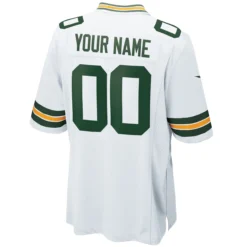 Packers Youth Nike Custom Away Game Jersey 10 Packers Youth Nike Custom Away Game Jersey -blazerathletic shop 4613176003 61 13 2500 4