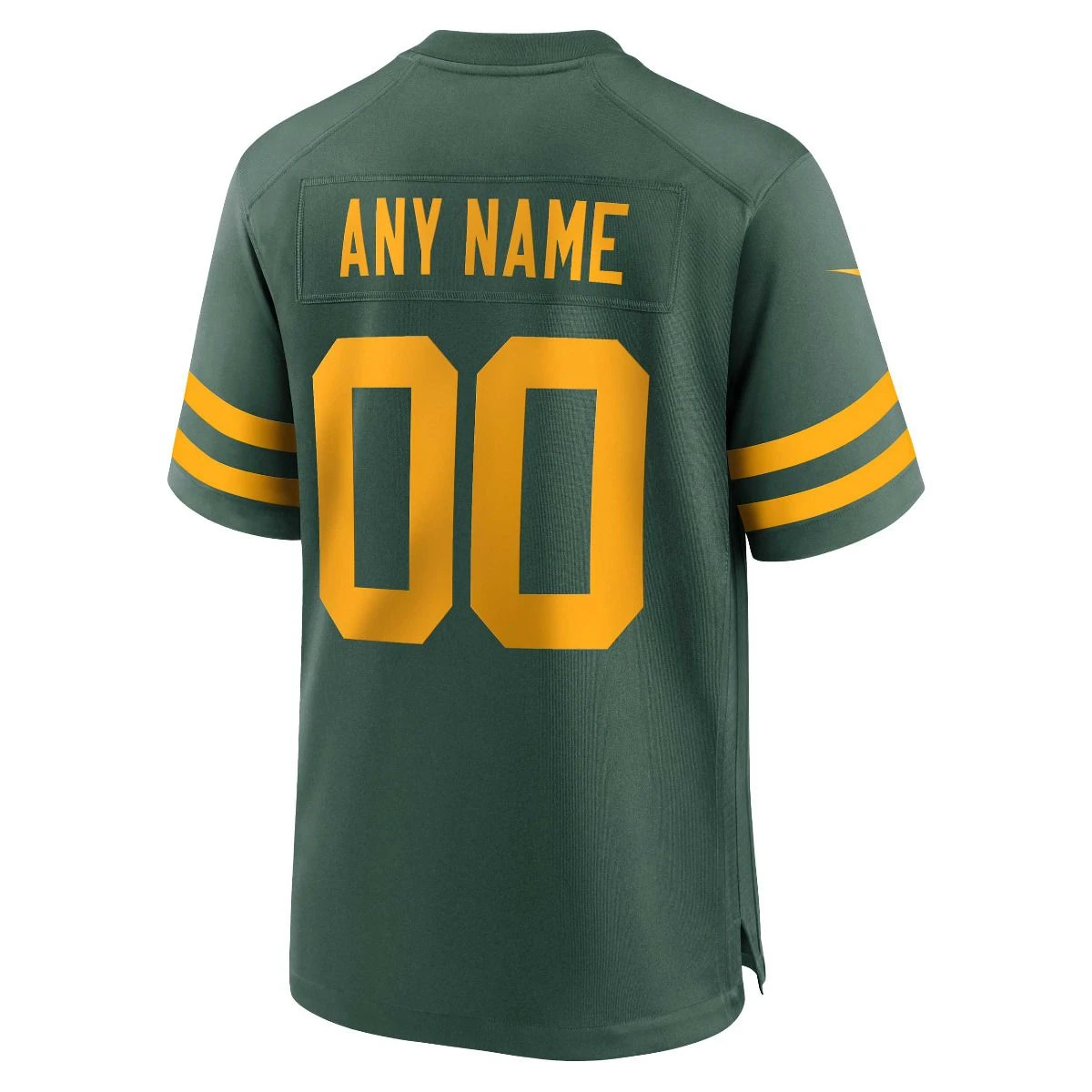 Packers 50s Classic Youth Nike Custom Game Jersey 5 Packers 50s Classic Youth Nike Custom Game Jersey - Image 3