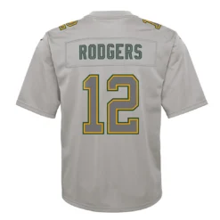 #12 Rodgers Youth Nike Atmosphere Fashion Jersey -blazerathletic shop 4616176101 17 13 2500 1qlxpnsphik