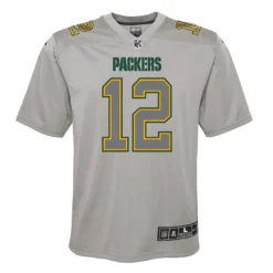 #12 Rodgers Youth Nike Atmosphere Fashion Jersey -blazerathletic shop 4616176101 17 13 a 2500 1gflhjucgzh