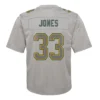 #33 Jones Youth Nike Atmosphere Fashion Jersey
