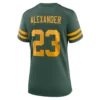 50s Classic Womens #23 Alexander Nike Game Jersey -blazerathletic shop 5116710102 20 13 2500djvfnelbgo